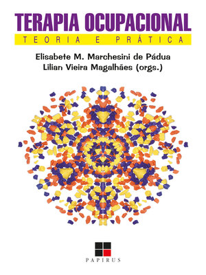 cover image of Terapia ocupacional